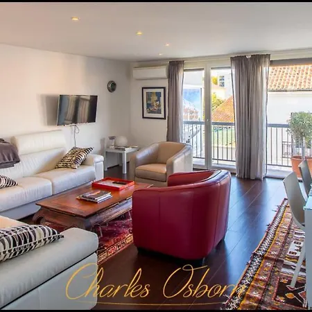 דירה Chez Annie & Max Parking Terrace And Ac